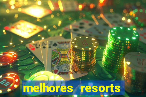 melhores resorts all inclusive caribe